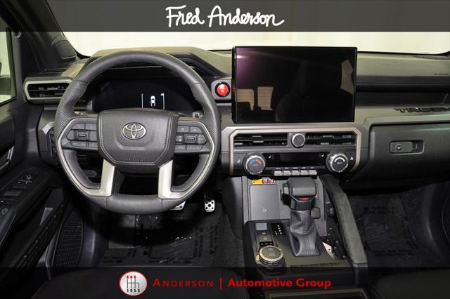 used 2024 Toyota Tacoma car, priced at $45,164