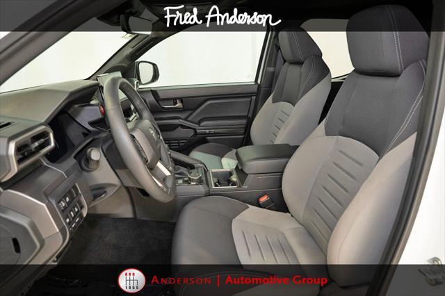 used 2024 Toyota Tacoma car, priced at $45,164