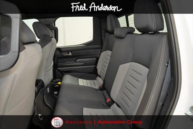 used 2024 Toyota Tacoma car, priced at $45,164