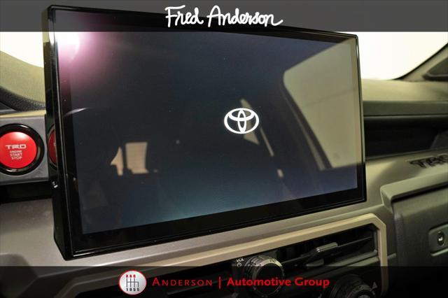 used 2024 Toyota Tacoma car, priced at $45,164