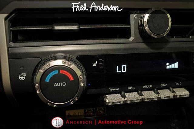 used 2024 Toyota Tacoma car, priced at $45,164