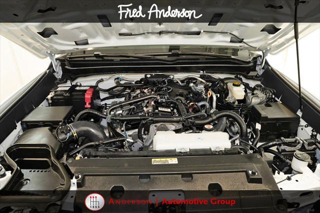 used 2024 Toyota Tacoma car, priced at $45,164