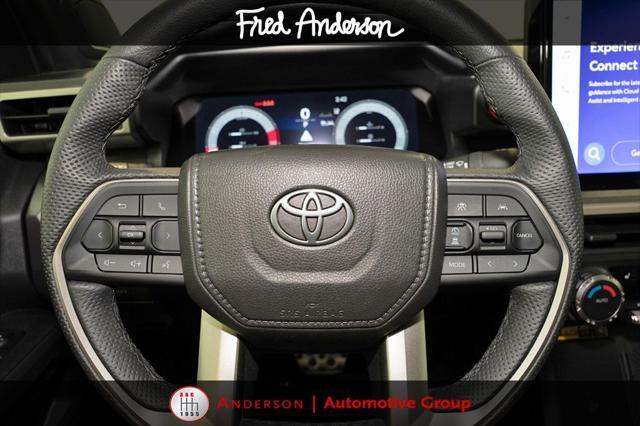 used 2024 Toyota Tacoma car, priced at $45,164