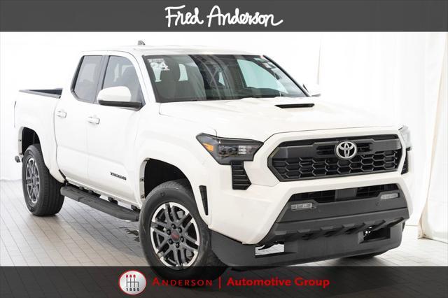 used 2024 Toyota Tacoma car, priced at $45,164
