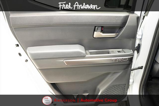 used 2024 Toyota Tacoma car, priced at $45,164