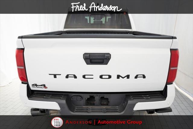 used 2024 Toyota Tacoma car, priced at $45,164
