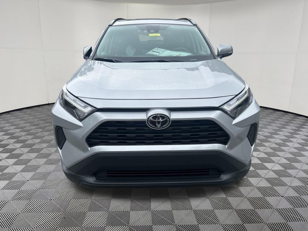 new 2025 Toyota RAV4 car, priced at $34,222