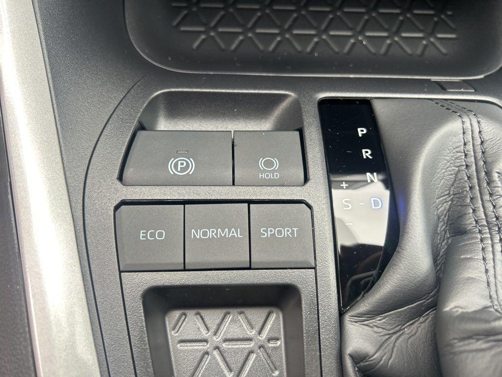 new 2025 Toyota RAV4 car, priced at $34,205