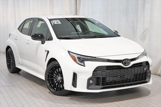 used 2023 Toyota Corolla car, priced at $39,500