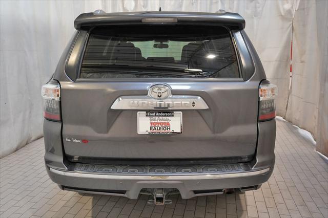 used 2015 Toyota 4Runner car, priced at $23,700