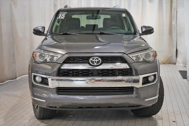 used 2015 Toyota 4Runner car, priced at $23,700