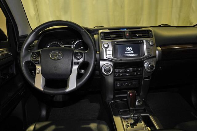 used 2015 Toyota 4Runner car, priced at $23,700