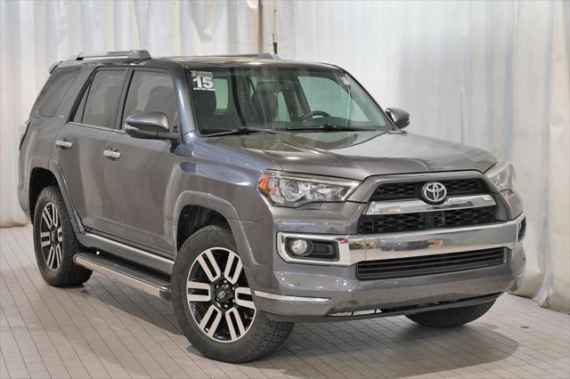 used 2015 Toyota 4Runner car, priced at $23,700