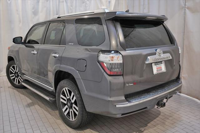 used 2015 Toyota 4Runner car, priced at $23,700