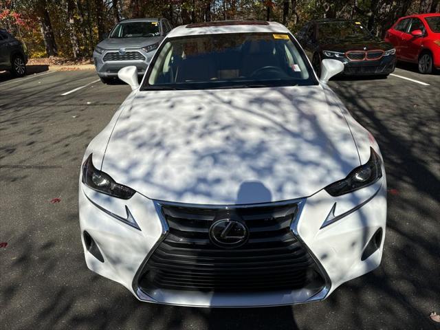 used 2019 Lexus IS 300 car, priced at $30,000