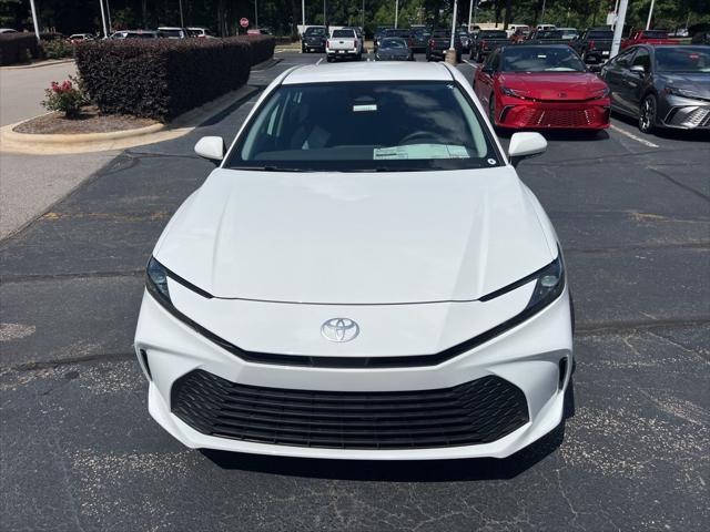 new 2025 Toyota Camry car, priced at $30,778