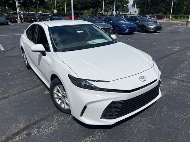 new 2025 Toyota Camry car, priced at $30,778