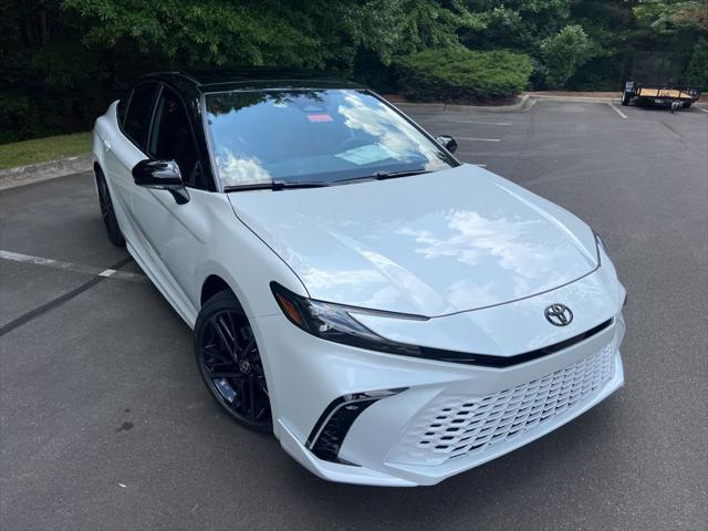 new 2025 Toyota Camry car, priced at $40,794