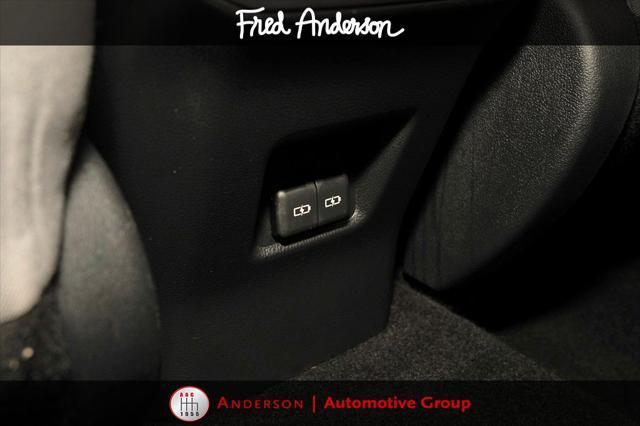 used 2022 Toyota RAV4 Hybrid car, priced at $32,800