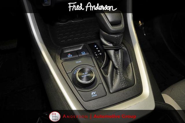 used 2022 Toyota RAV4 Hybrid car, priced at $32,800