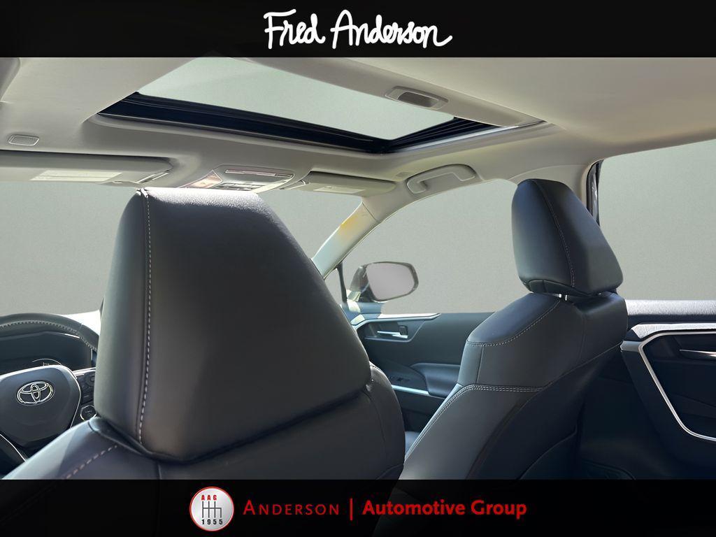 used 2024 Toyota RAV4 Hybrid car, priced at $38,851