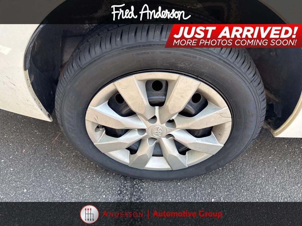 used 2015 Toyota Corolla car, priced at $10,895