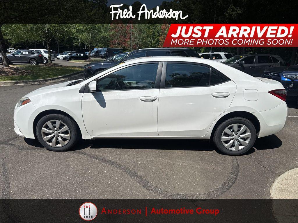 used 2015 Toyota Corolla car, priced at $10,895