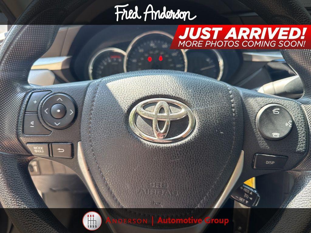 used 2015 Toyota Corolla car, priced at $10,895