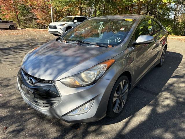 used 2013 Hyundai Elantra car, priced at $9,000