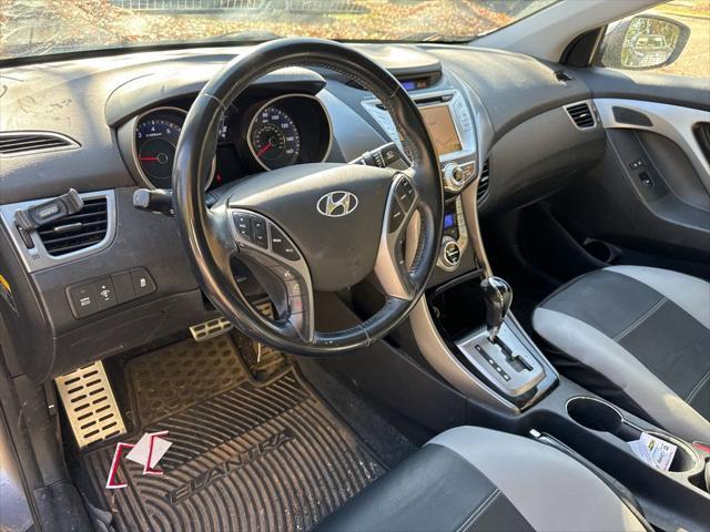 used 2013 Hyundai Elantra car, priced at $9,000