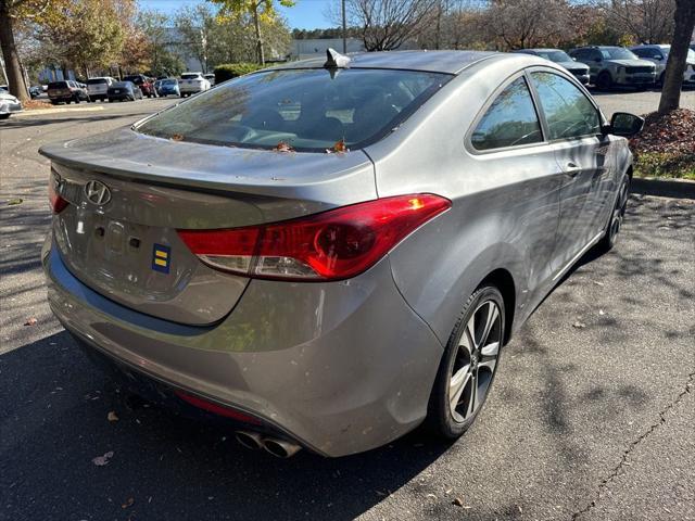 used 2013 Hyundai Elantra car, priced at $9,000