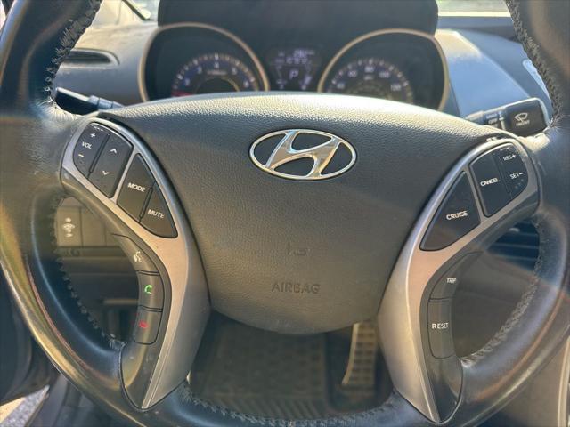 used 2013 Hyundai Elantra car, priced at $9,000