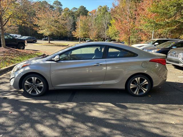 used 2013 Hyundai Elantra car, priced at $9,000