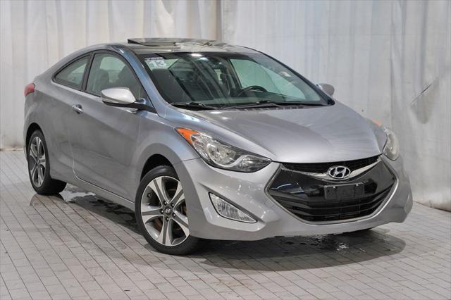 used 2013 Hyundai Elantra car, priced at $9,000