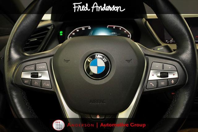 used 2024 BMW 228 Gran Coupe car, priced at $31,298