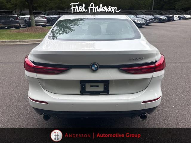 used 2024 BMW 228 Gran Coupe car, priced at $33,195
