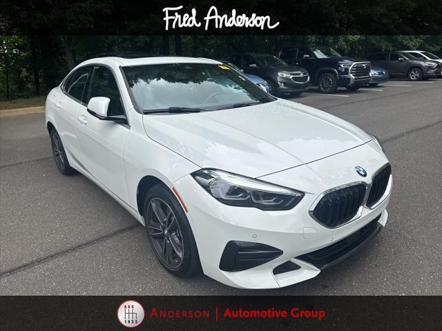 used 2024 BMW 228 Gran Coupe car, priced at $33,195