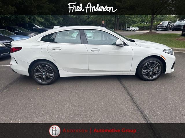 used 2024 BMW 228 Gran Coupe car, priced at $33,195