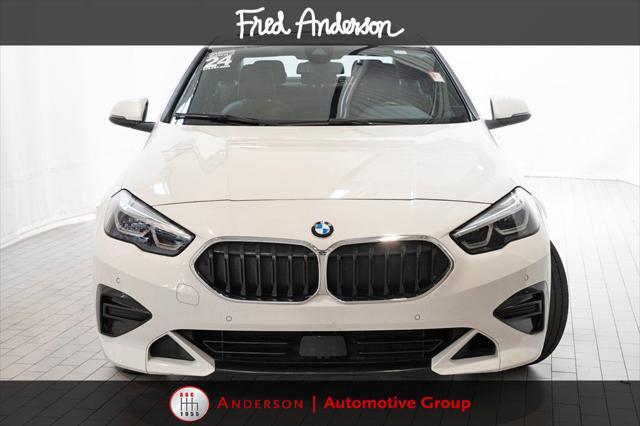 used 2024 BMW 228 Gran Coupe car, priced at $31,298