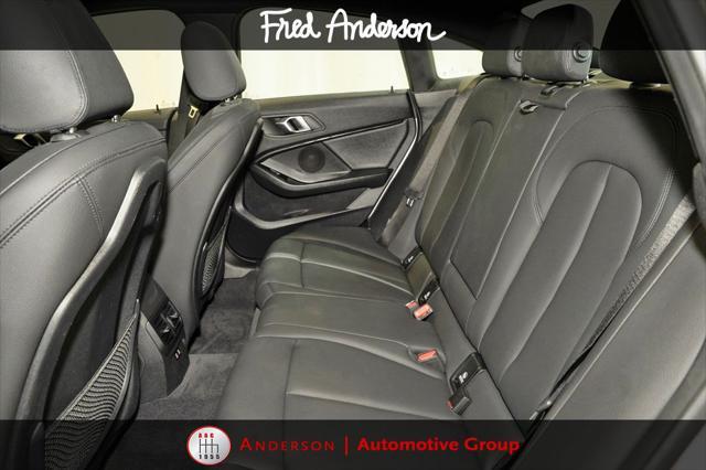 used 2024 BMW 228 Gran Coupe car, priced at $31,298