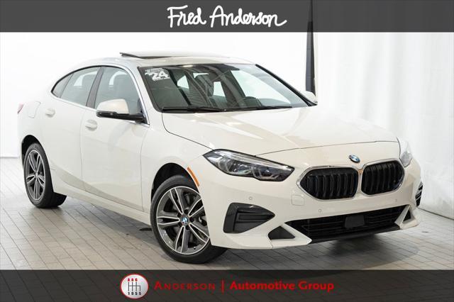 used 2024 BMW 228 Gran Coupe car, priced at $33,195