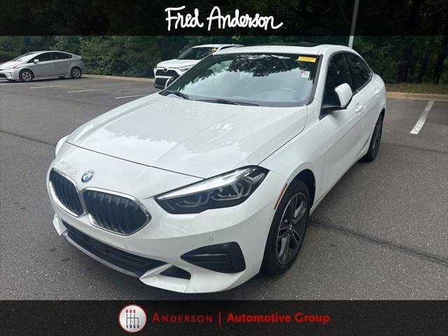 used 2024 BMW 228 Gran Coupe car, priced at $33,195