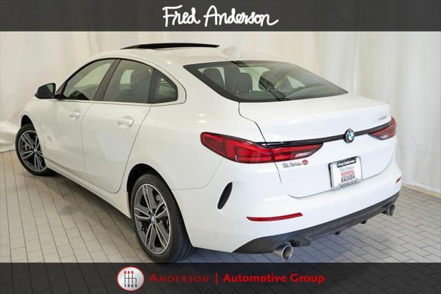 used 2024 BMW 228 Gran Coupe car, priced at $31,298