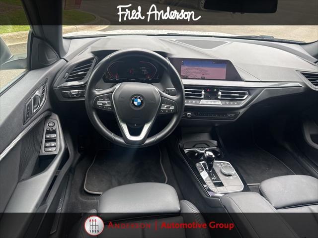 used 2024 BMW 228 Gran Coupe car, priced at $33,195