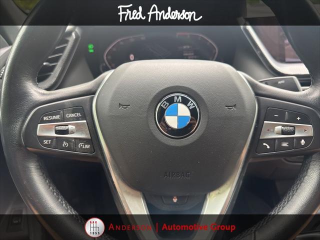 used 2024 BMW 228 Gran Coupe car, priced at $33,195