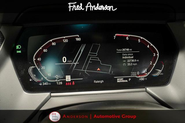used 2024 BMW 228 Gran Coupe car, priced at $31,298
