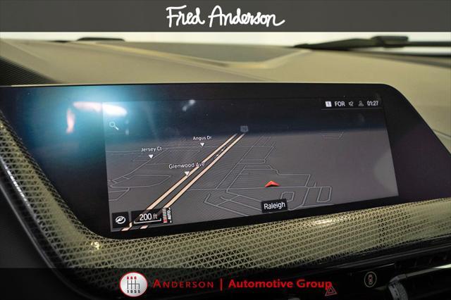 used 2024 BMW 228 Gran Coupe car, priced at $31,298