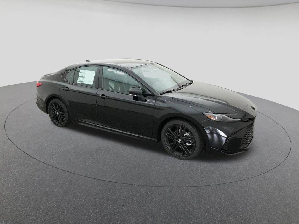new 2026 Toyota Camry car, priced at $34,605