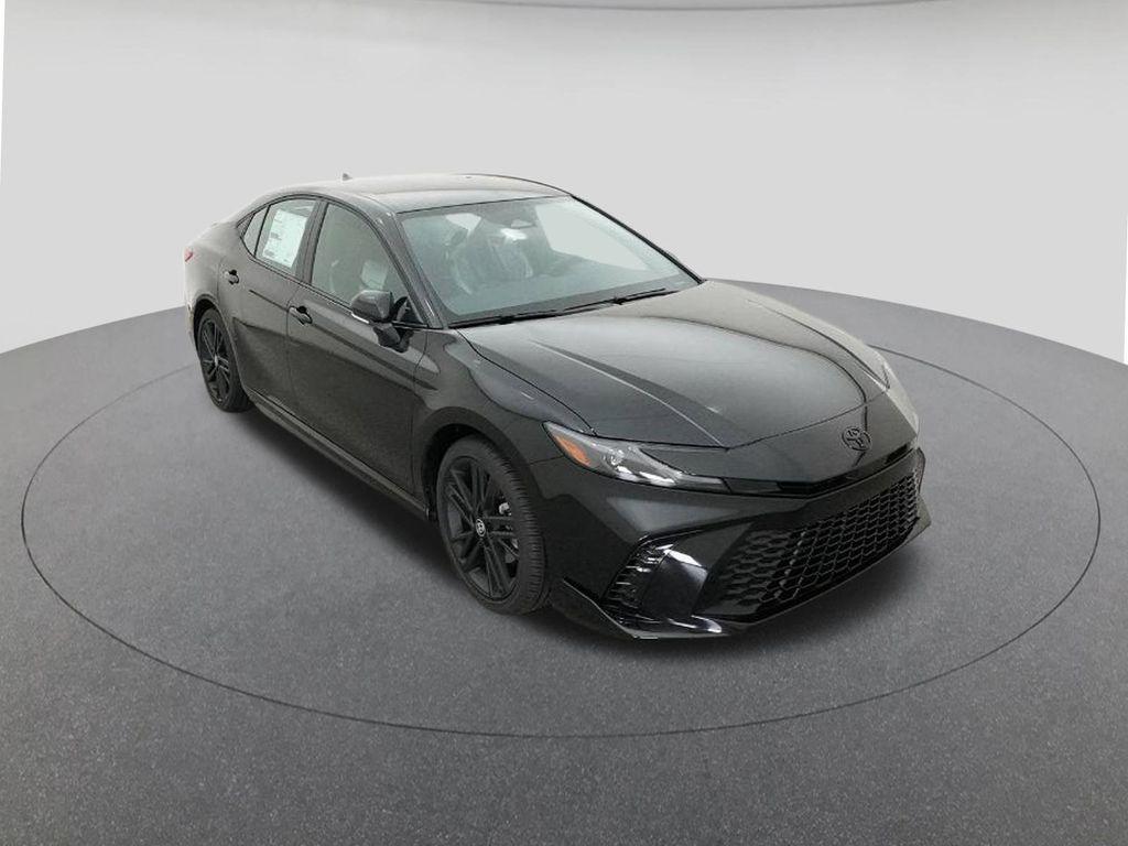 new 2026 Toyota Camry car, priced at $34,605