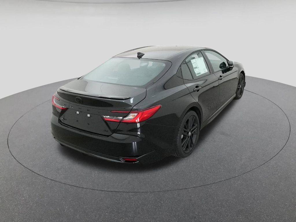 new 2026 Toyota Camry car, priced at $34,605